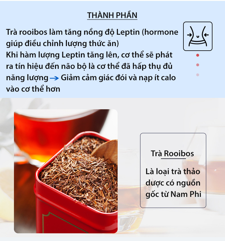 Trà đốt mỡ và kiểm soát cân nặng Night Diet Tea Orihiro Nhật Bản thải độc cơ thể, cải thiện chất lượng giấc ngủ gói 24 túi lọc JN-OR-NI01