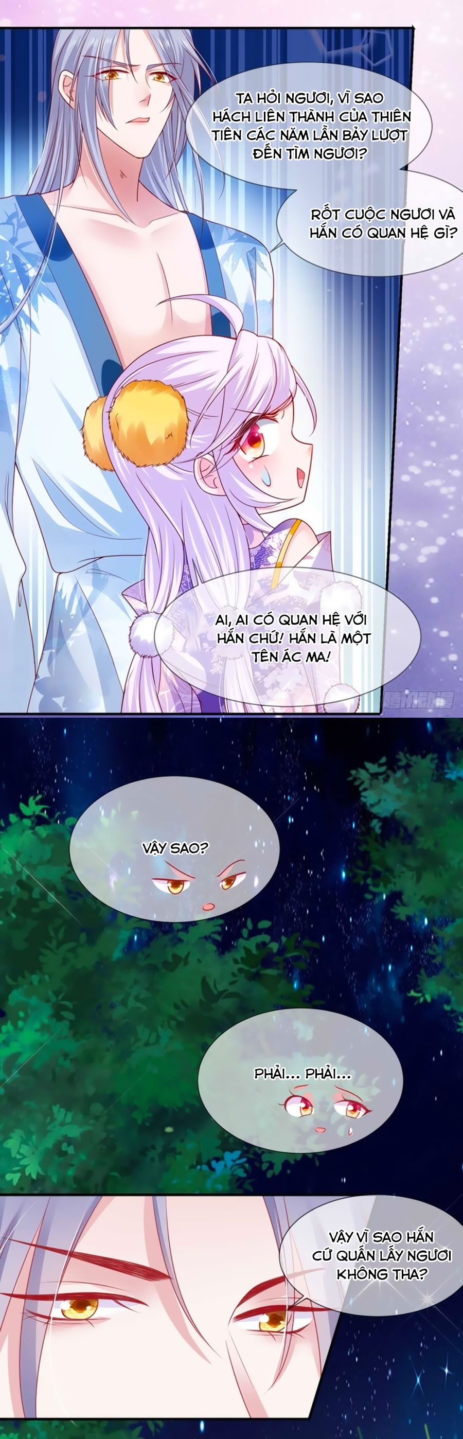 Dưỡng Thú Vi Phi chapter 16 - Trang 24
