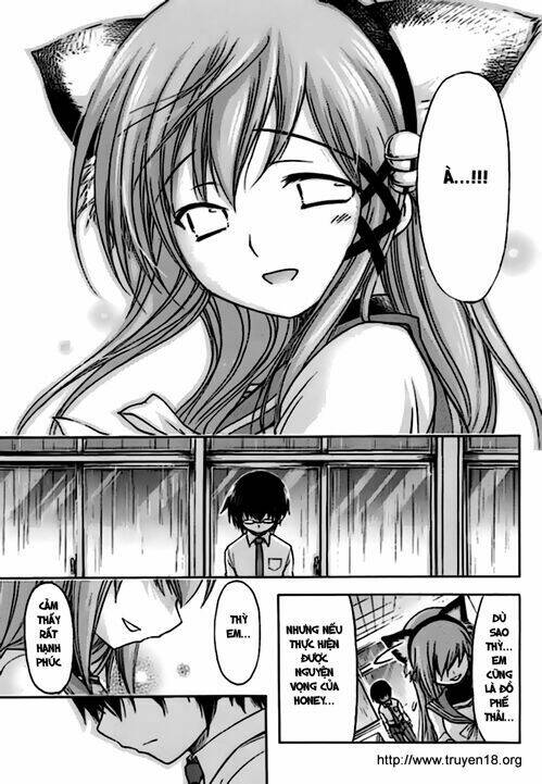 gou-dere bishoujo nagihara sora chapter 7 15