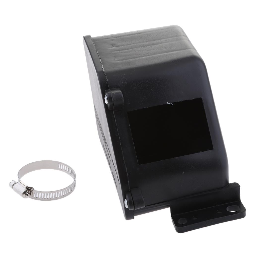 42mm Air Filter Box for GY6 150cc 157QMJ ATV Quad Go Kart Scooter Moped