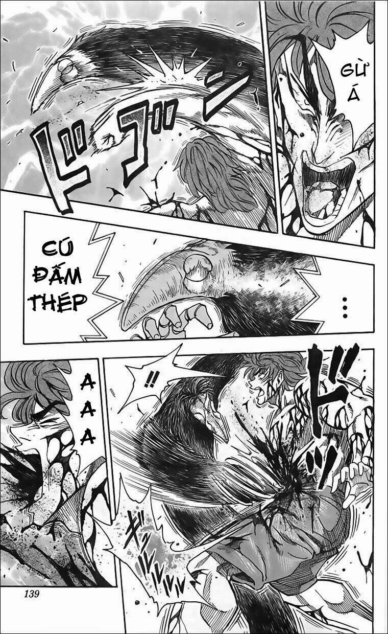 thợ săn ẩm thực chapter 50 13