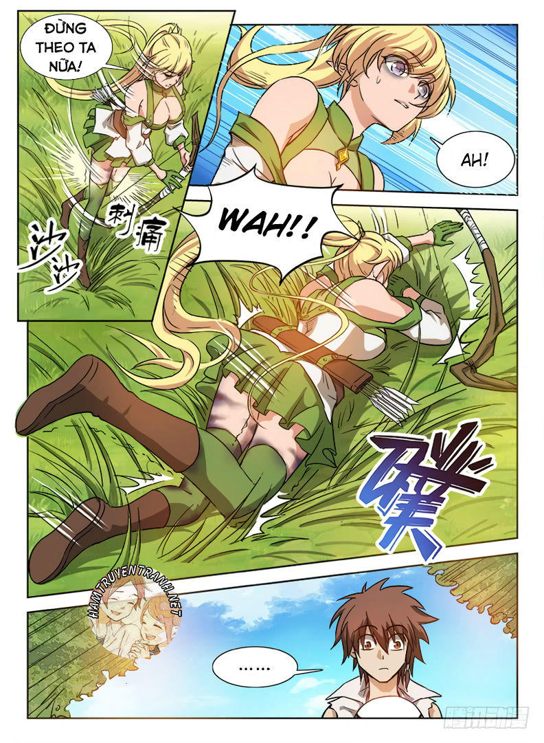 hunter age chapter 35 9