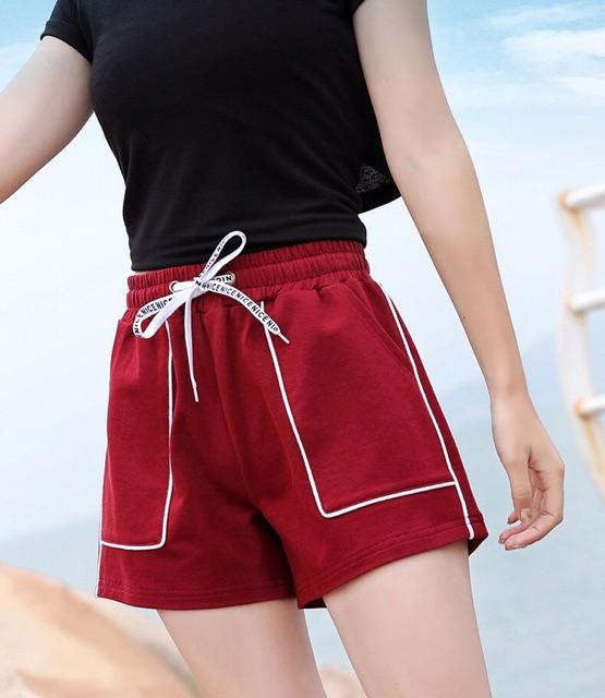 QUẦN SHORT ĐÙI NỮ
