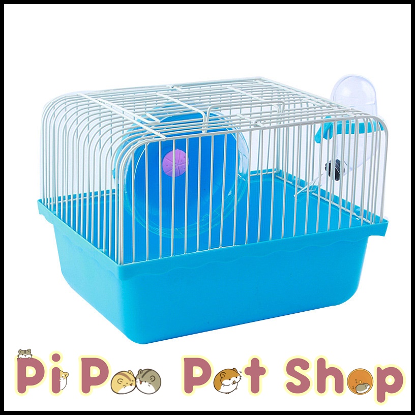 Lồng chuột hamster Ngũ Sắc