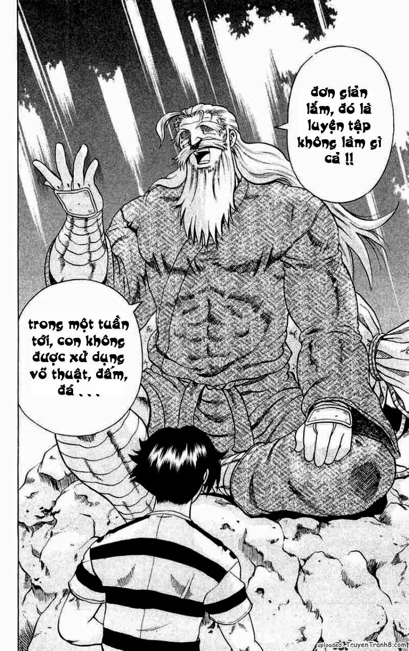 history's strongest disciple kenichi chapter 118 7
