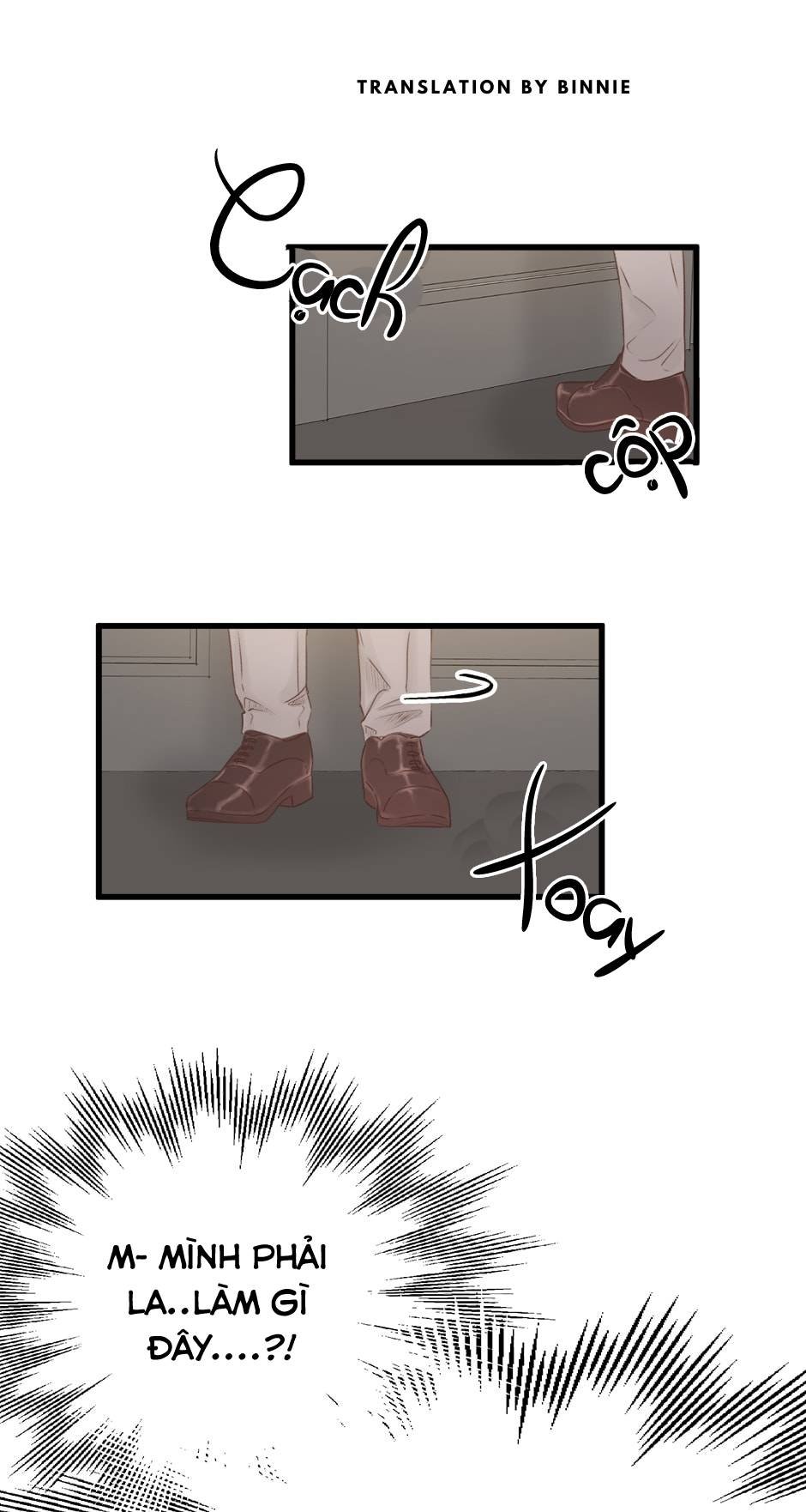 bí mật của thư kí chapter 2.1 19