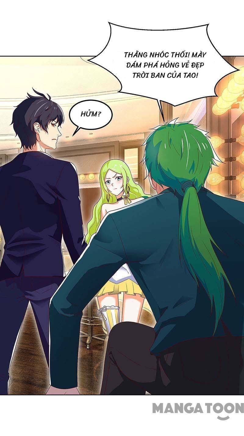 siêu cấp bại gia tử chapter 83 4