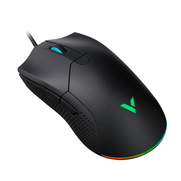 Chuột Game Rapoo V30 - 5000DPI, LED RGB 16.8 triệu màu - Hàng Chính Hãng