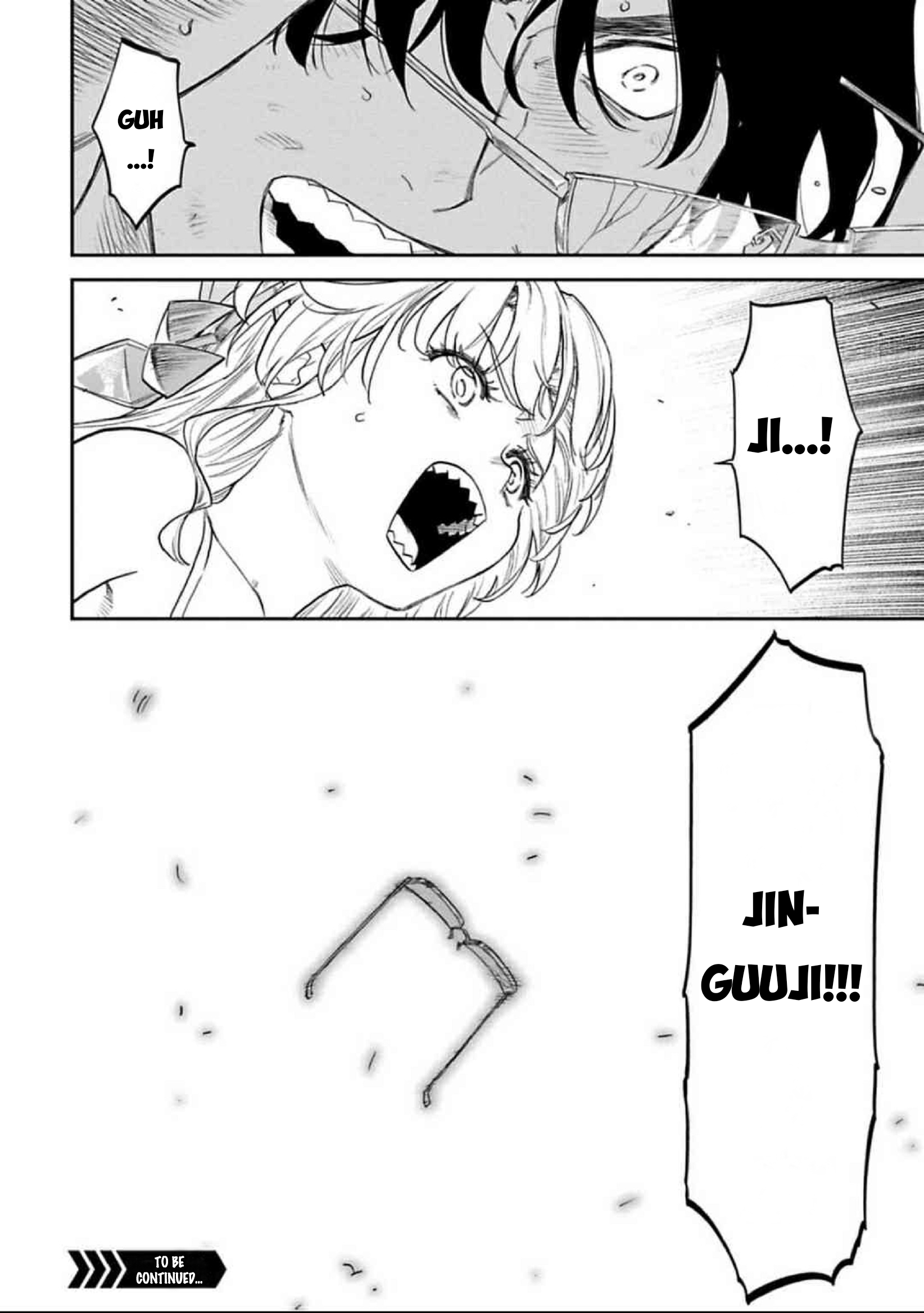 fantasy bishoujo juniku ojisan to [manga] chapter 125 8