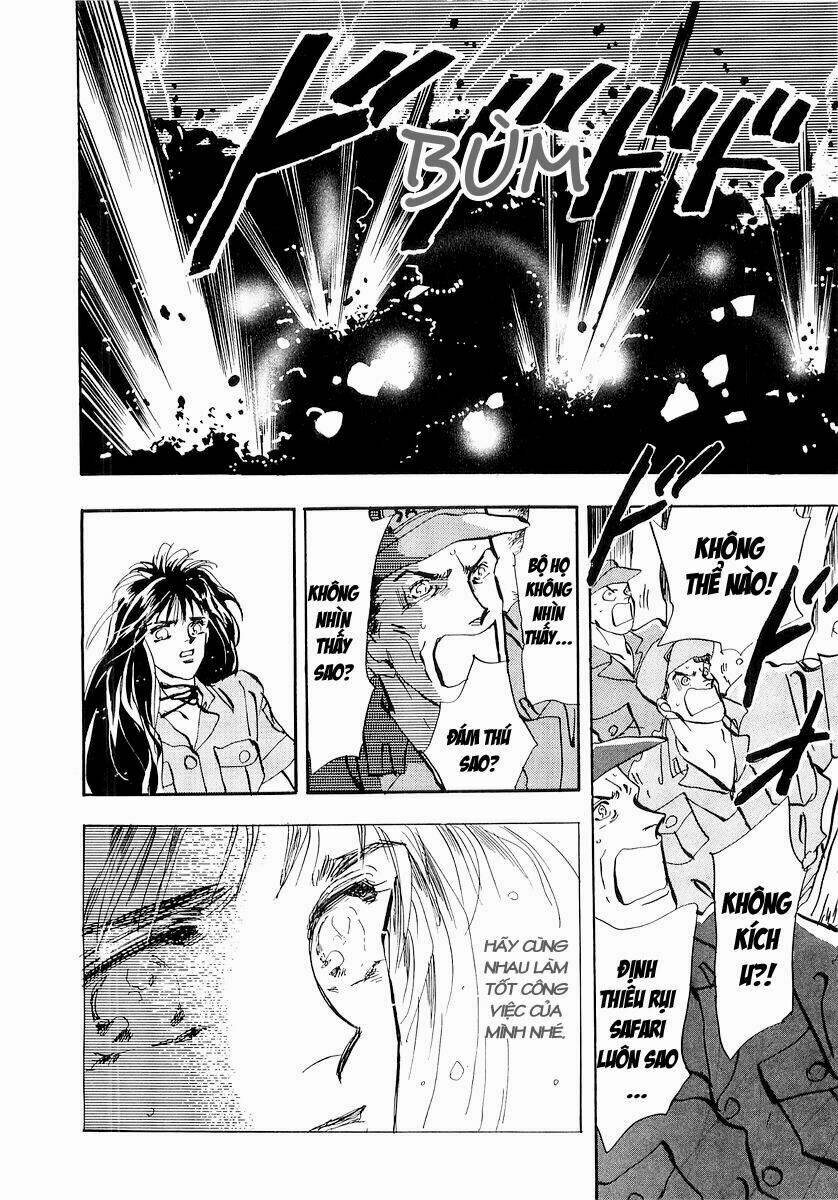 ngày thần nữ giáng trần chapter 4 8