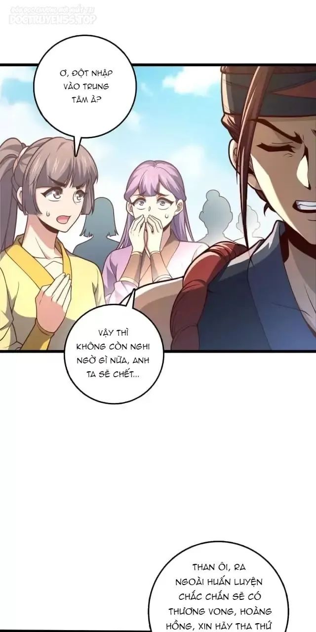 tôi, thần long của nữ đế! chapter 15 28