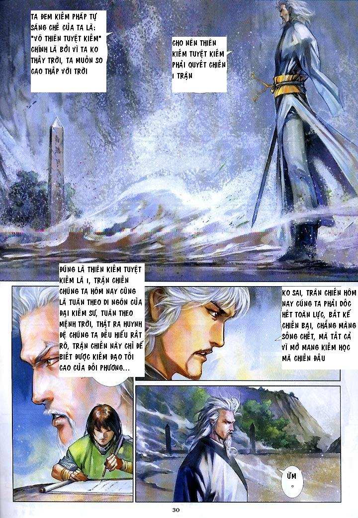 phong vân chapter 411 30