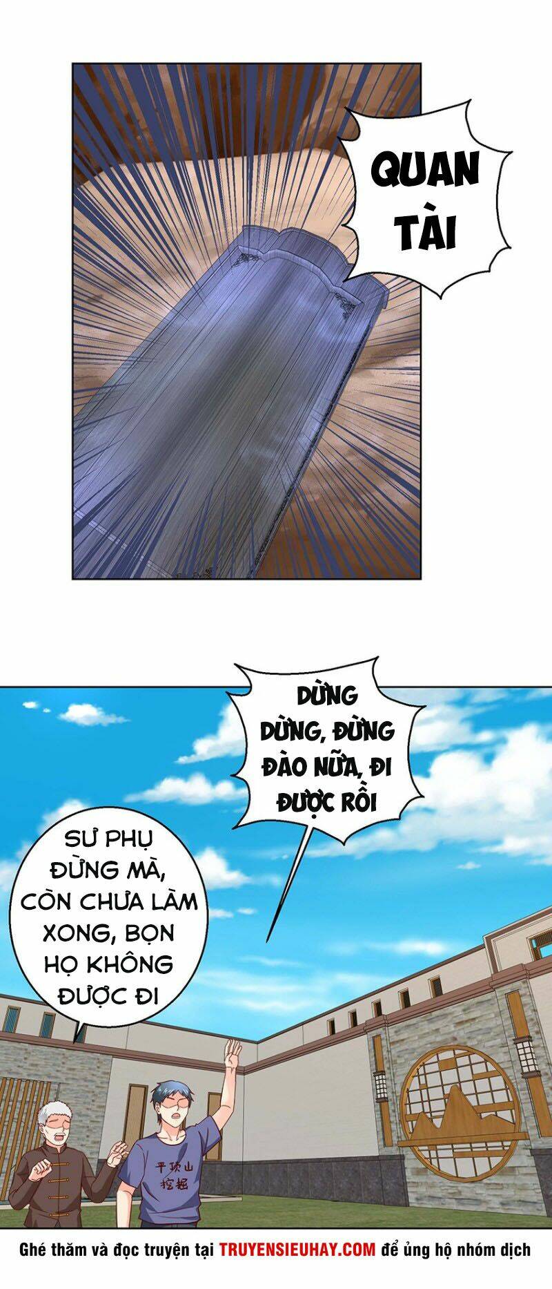 vú em là cổ tiên chapter 41 6