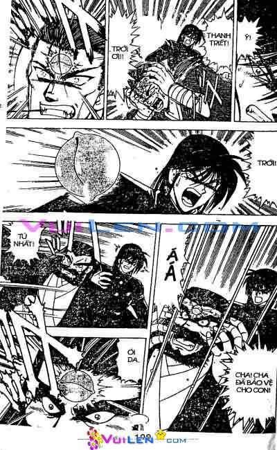 tiểu thần zenki - kishin douji zenki chapter 10 123