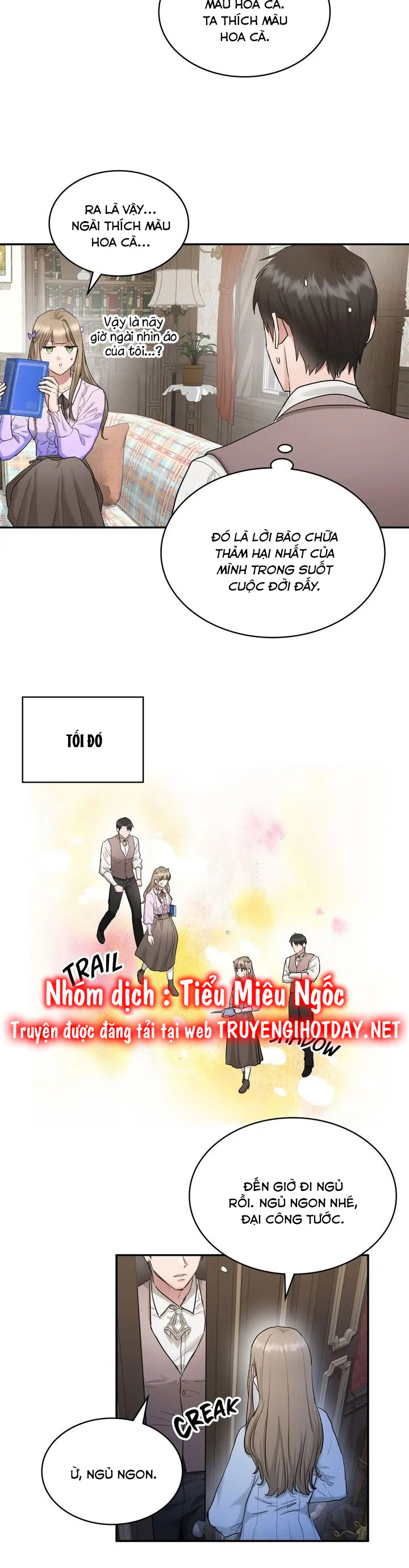 người thừa kế chapter 59 4