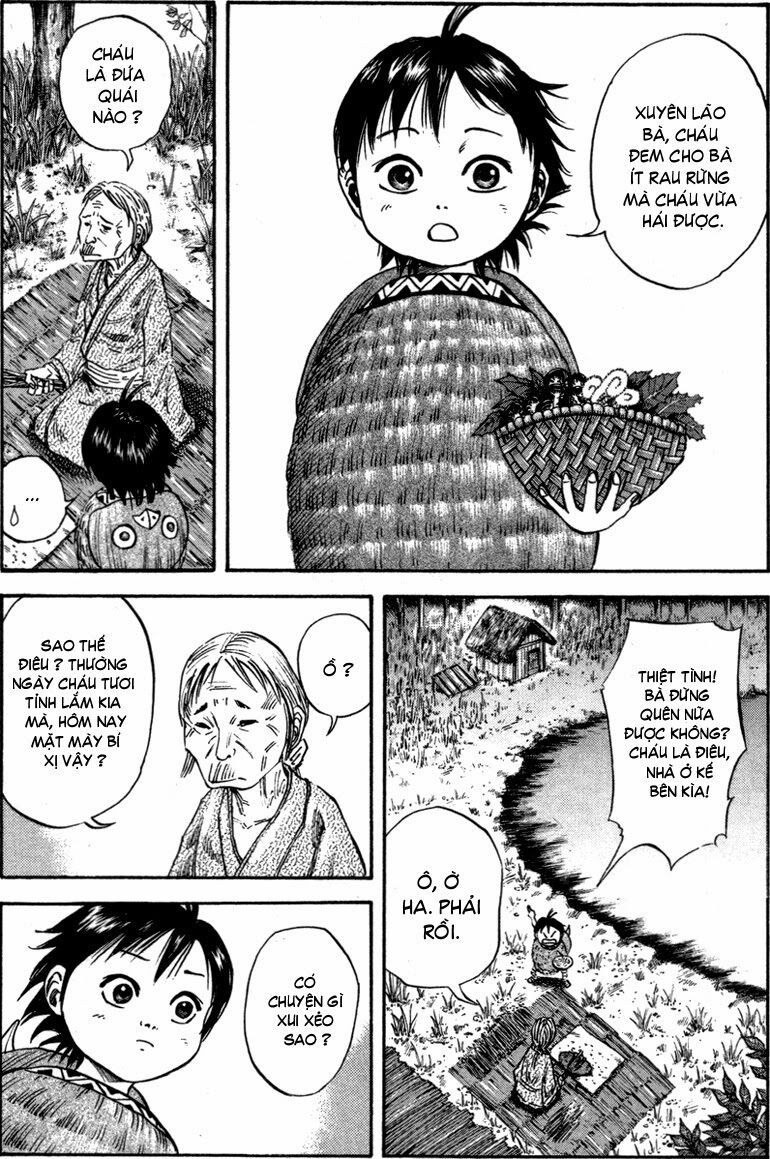 kingdom - vương giả thiên hạ chapter 52.5 2