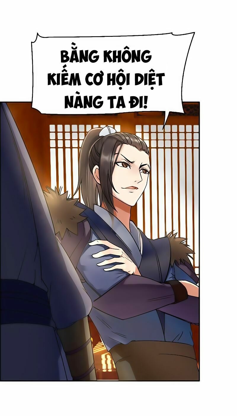 cuồng nữ trọng sinh - hoàn khố thất hoàng phi chapter 2 54