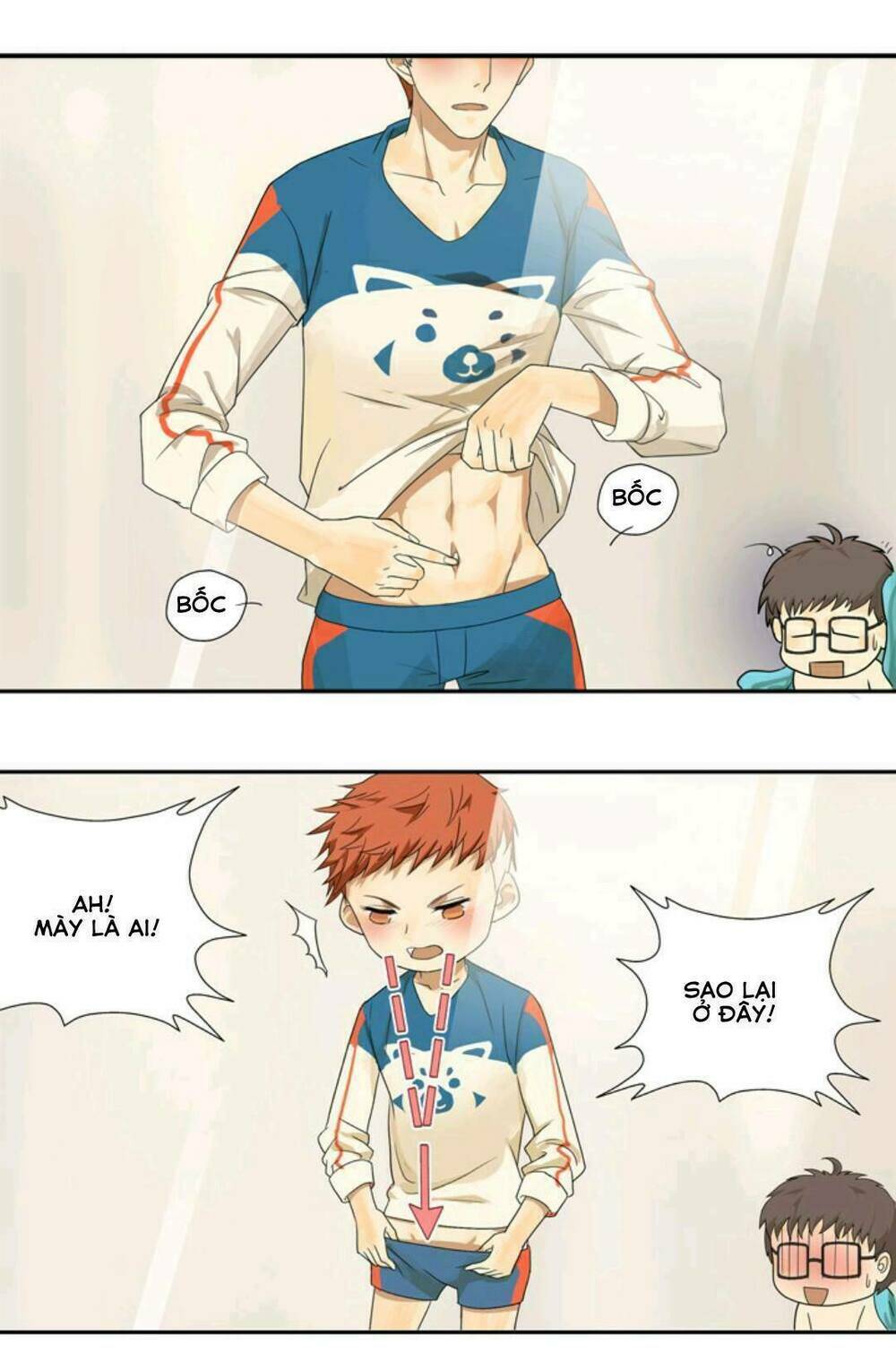 sổ tay nuôi dưỡng thần tượng, lên đường thôi! chapter 4 4