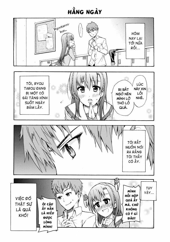 suki x suki (hibaru shunsuke) chapter 0 4