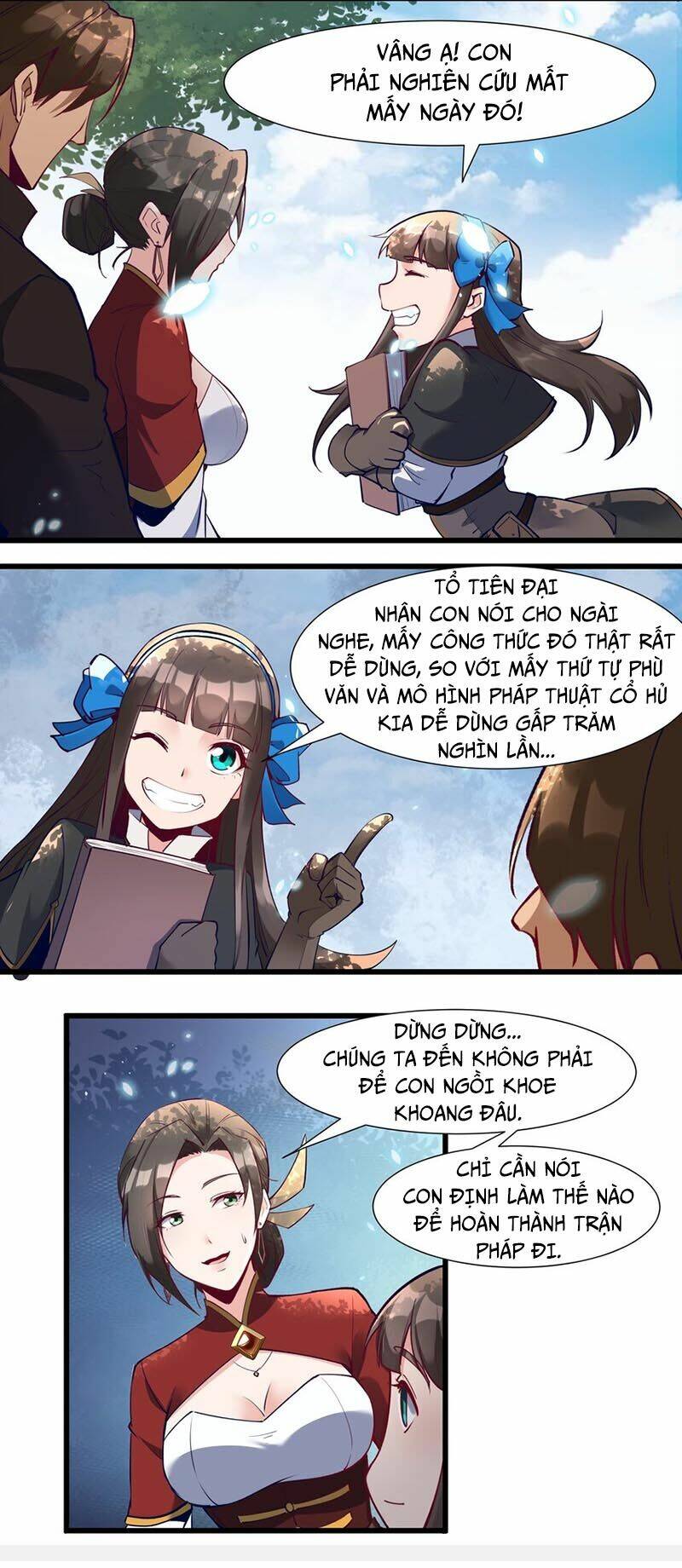 lê minh chi kiếm chapter 34 5