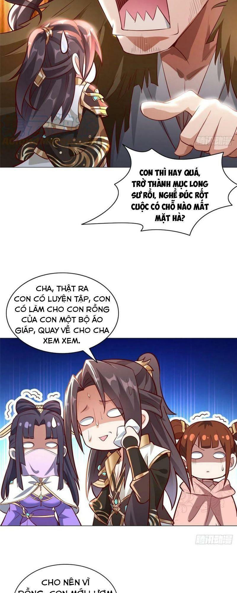 người nuôi rồng chapter 55 16