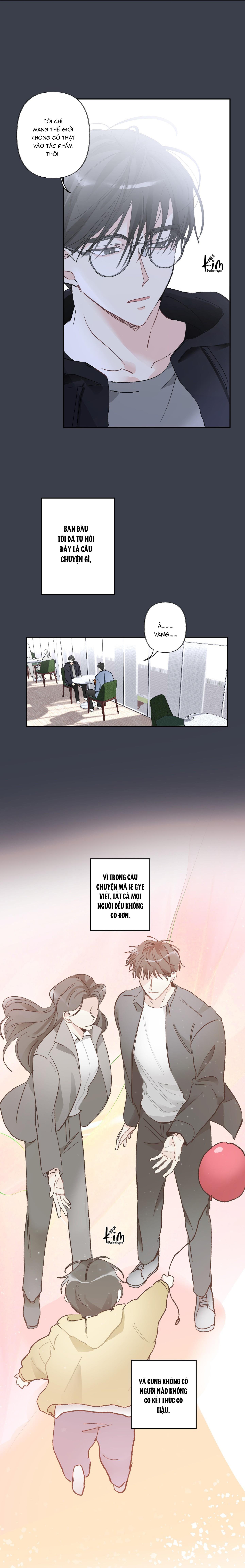 thế giới của tôi khi không có em chapter 38 6