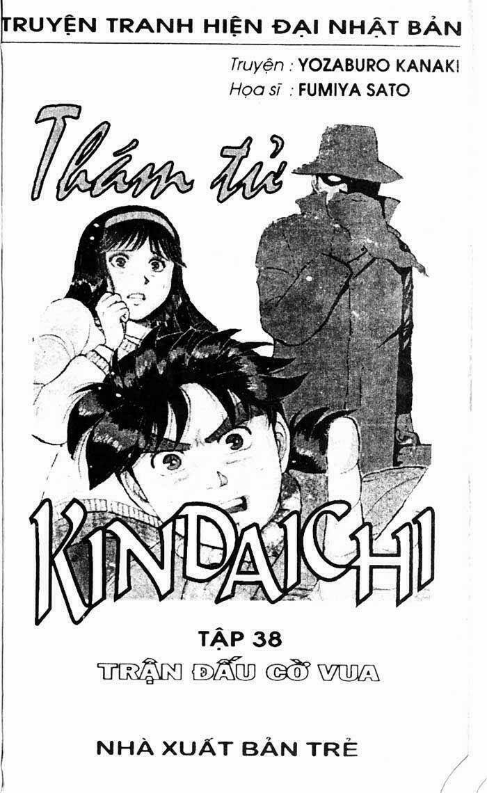 thám tử kindaichi (bản đẹp) chapter 149 3