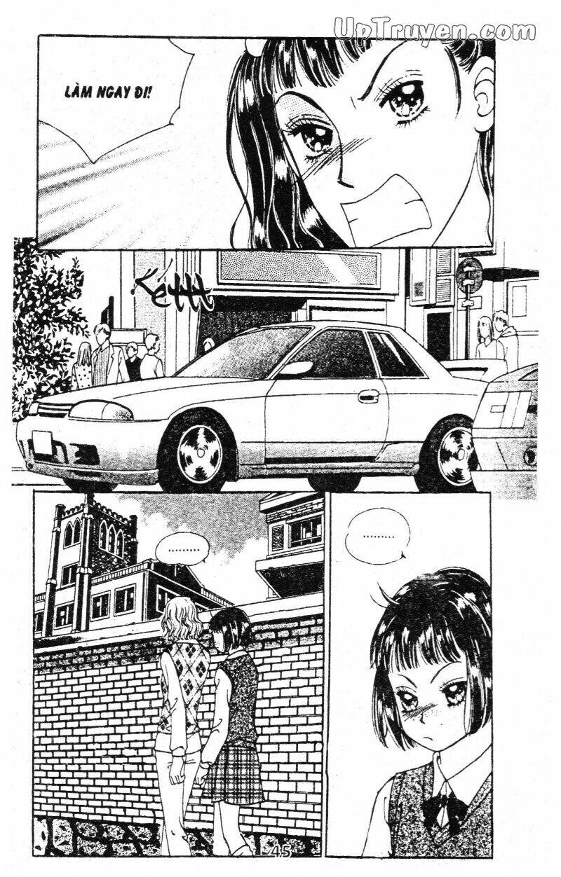 cô bé táo bạo chapter 25 46