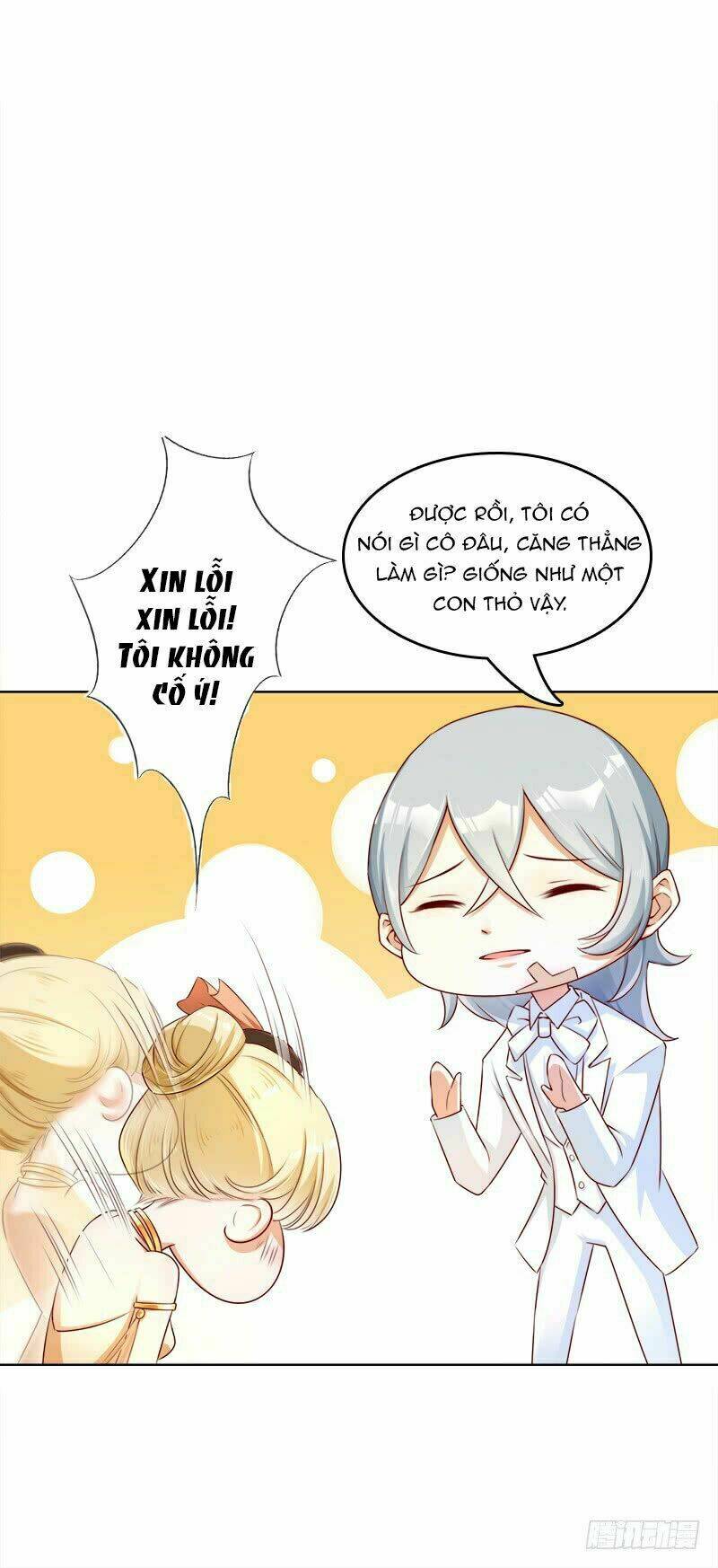 lãnh hôn cuồng ái chapter 17 24