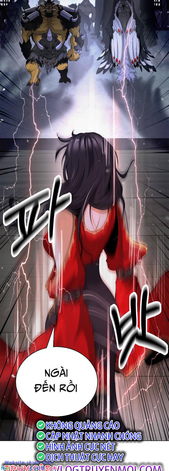 xuyên không thành hổ chapter 135 13