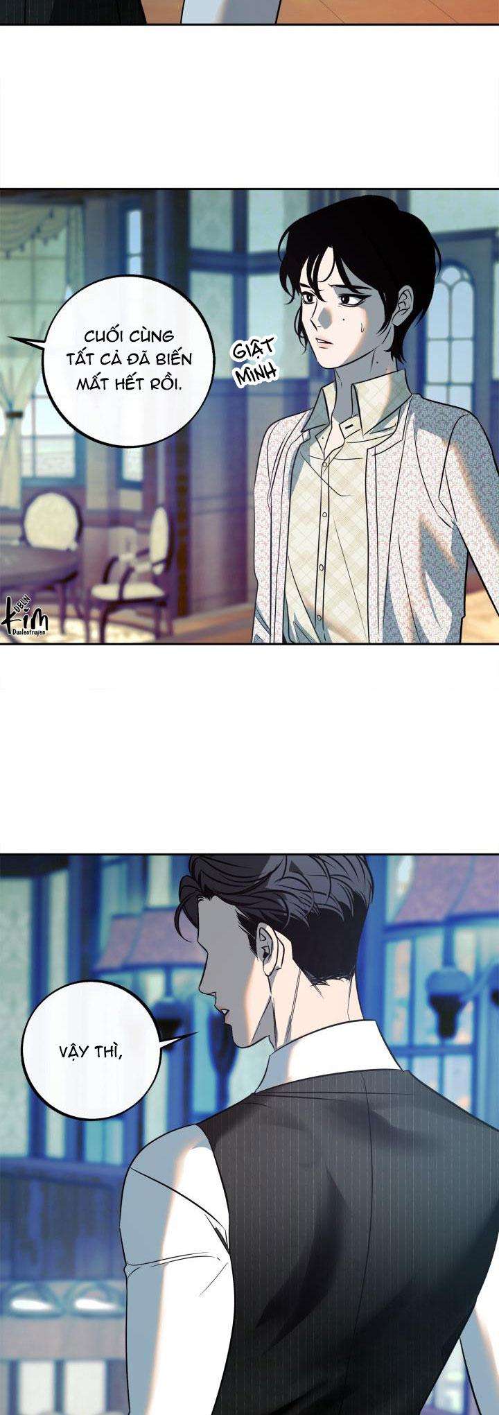 sa ha (anh dâu x em chồng) chapter 24 25