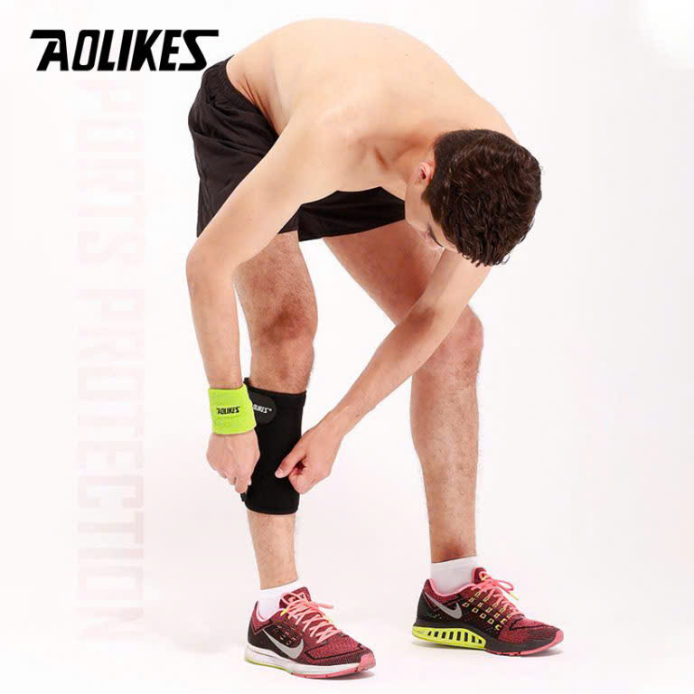 Đai bó bắp chân chống căng cơ AOLIKES A-7966