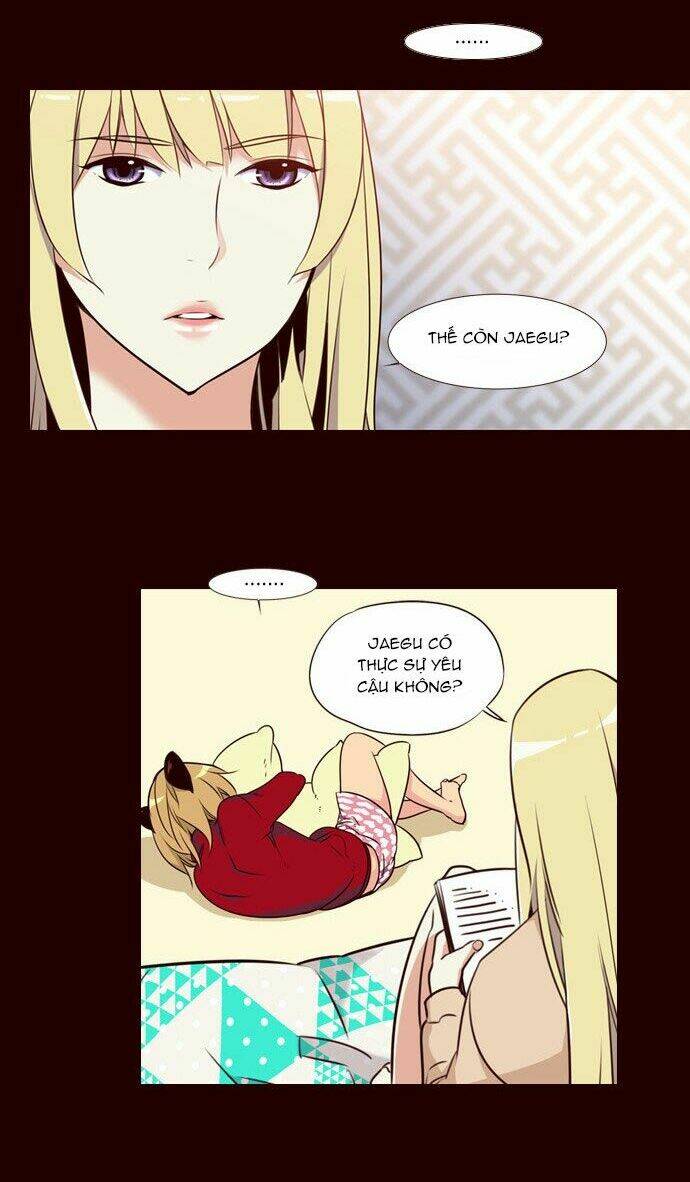 nữ sinh trường wilds chapter 144 26