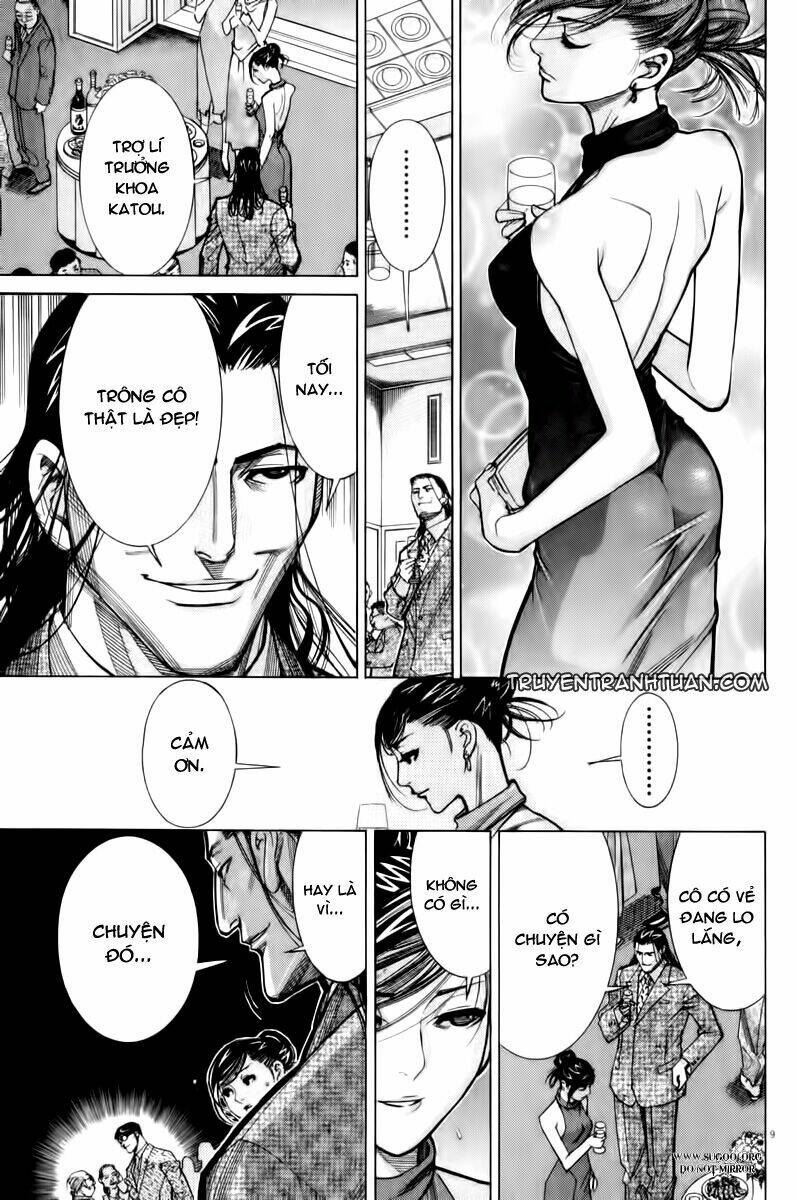 team medical dragon - y đội rồng chapter 65 9