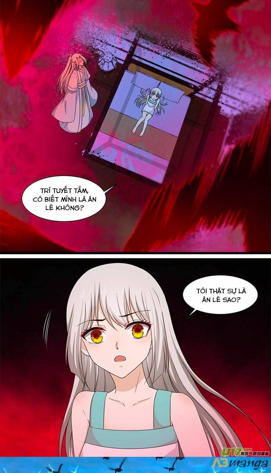 luyến ái sinh tử bộ chapter 179 6