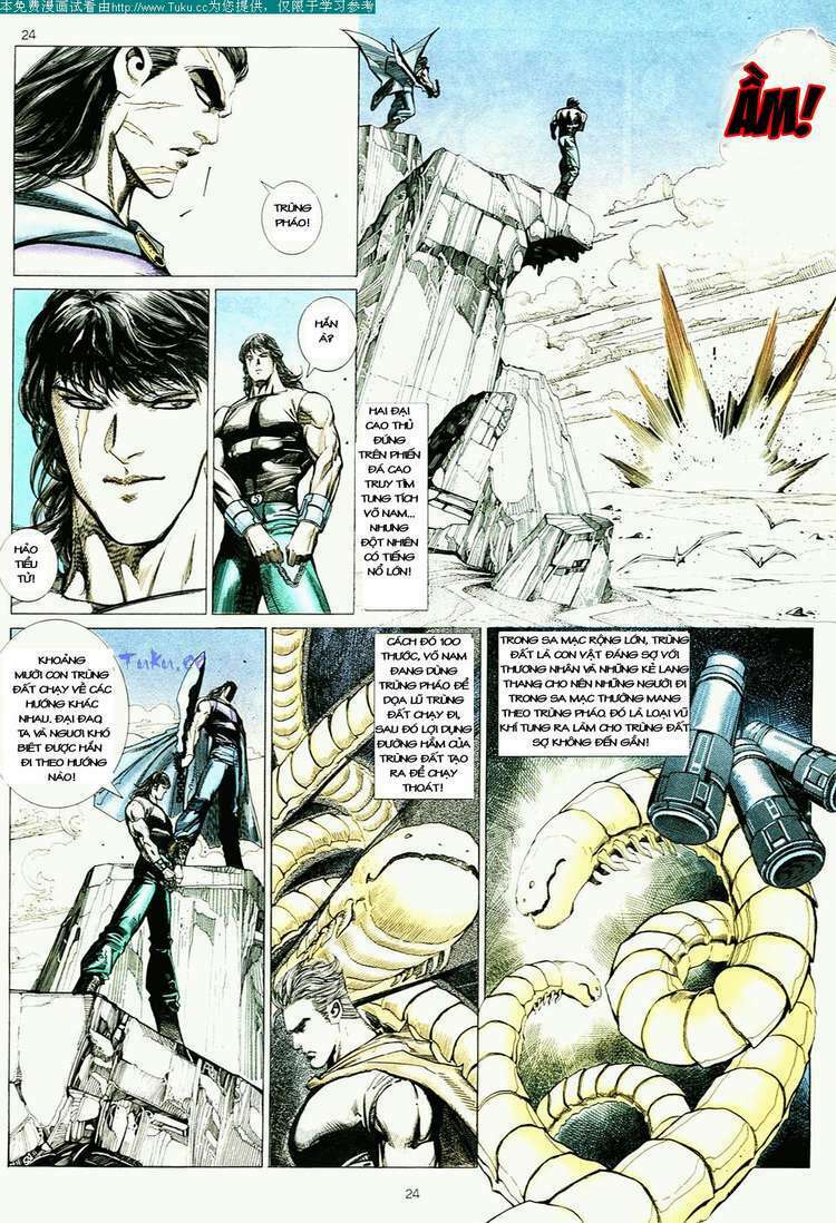 võ thần chapter 3 21