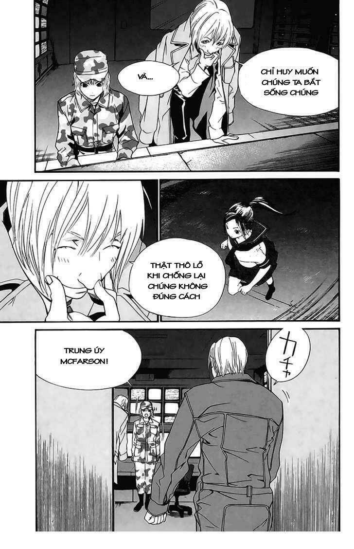 alive - the final evolution chapter 42 44