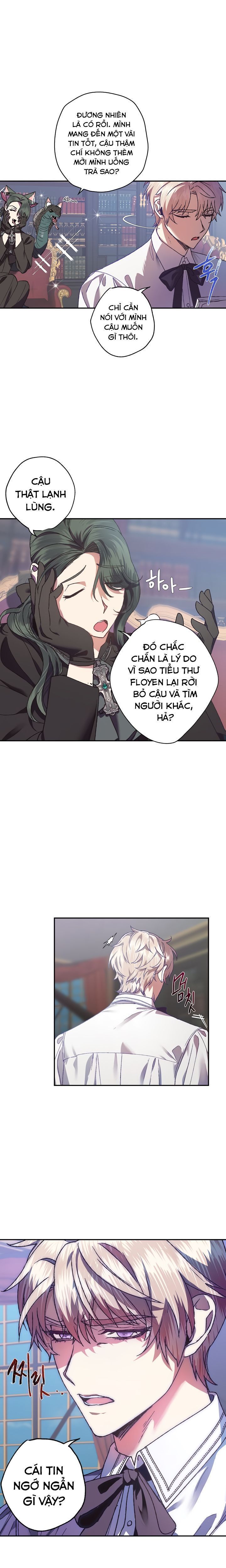 cha à, con không muốn kết hôn đâu chapter 9 13