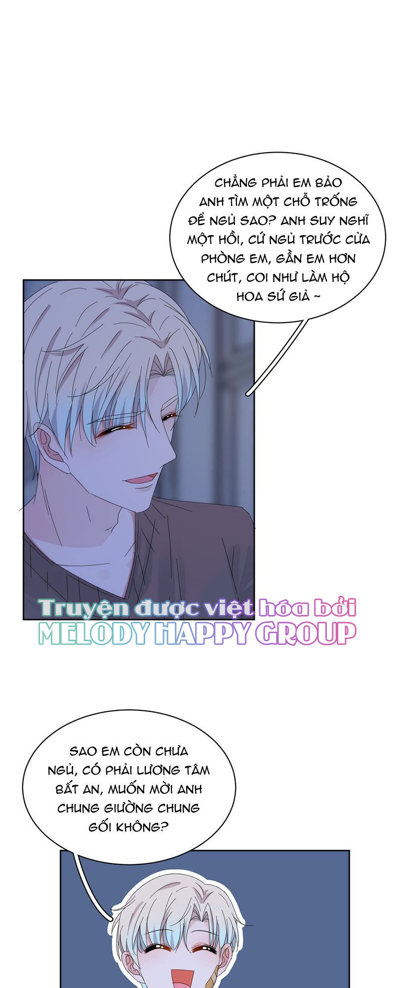 hoàn mỹ lão công tiến hóa luân chapter 134.5 6