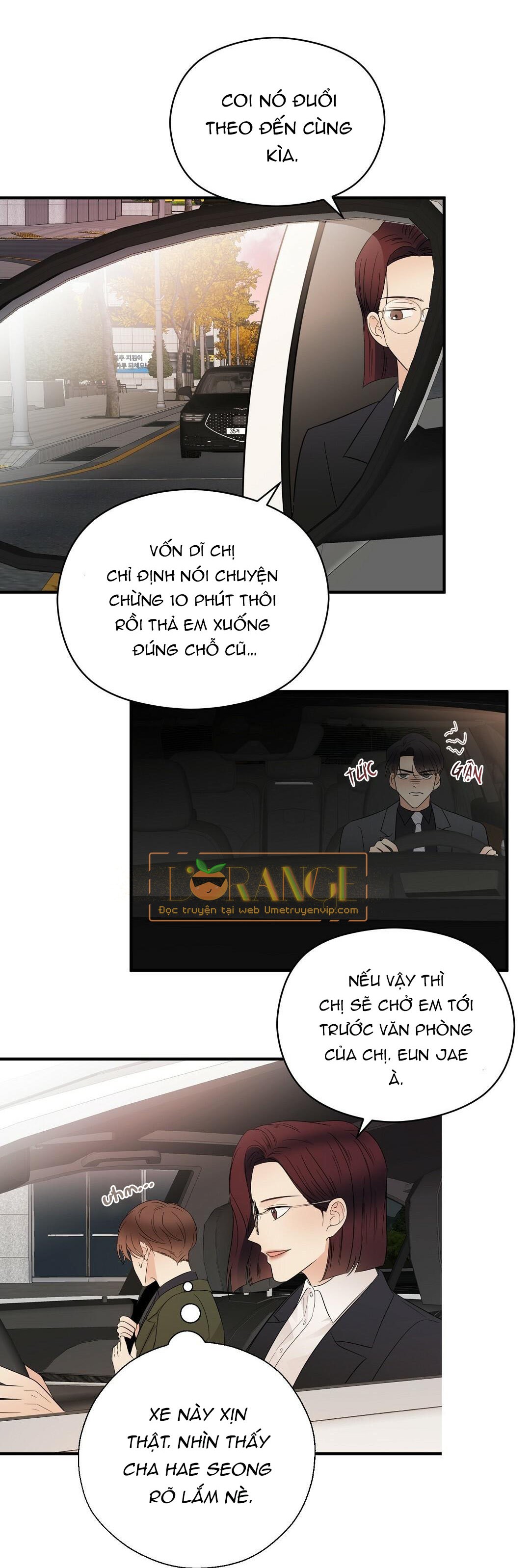 mối quan hệ kém cạnh chapter 17 10