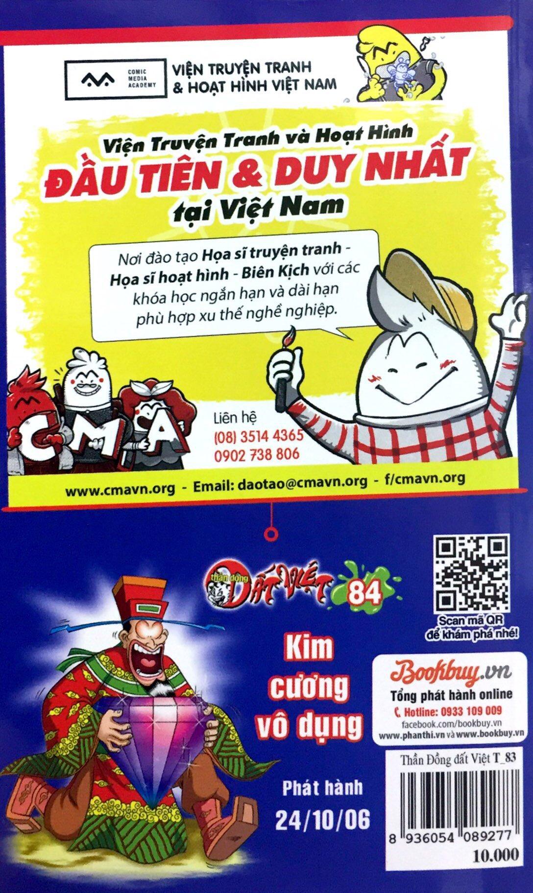 Thần Đồng Đất Việt 83 - Nạn Nhân Bất Nghĩa