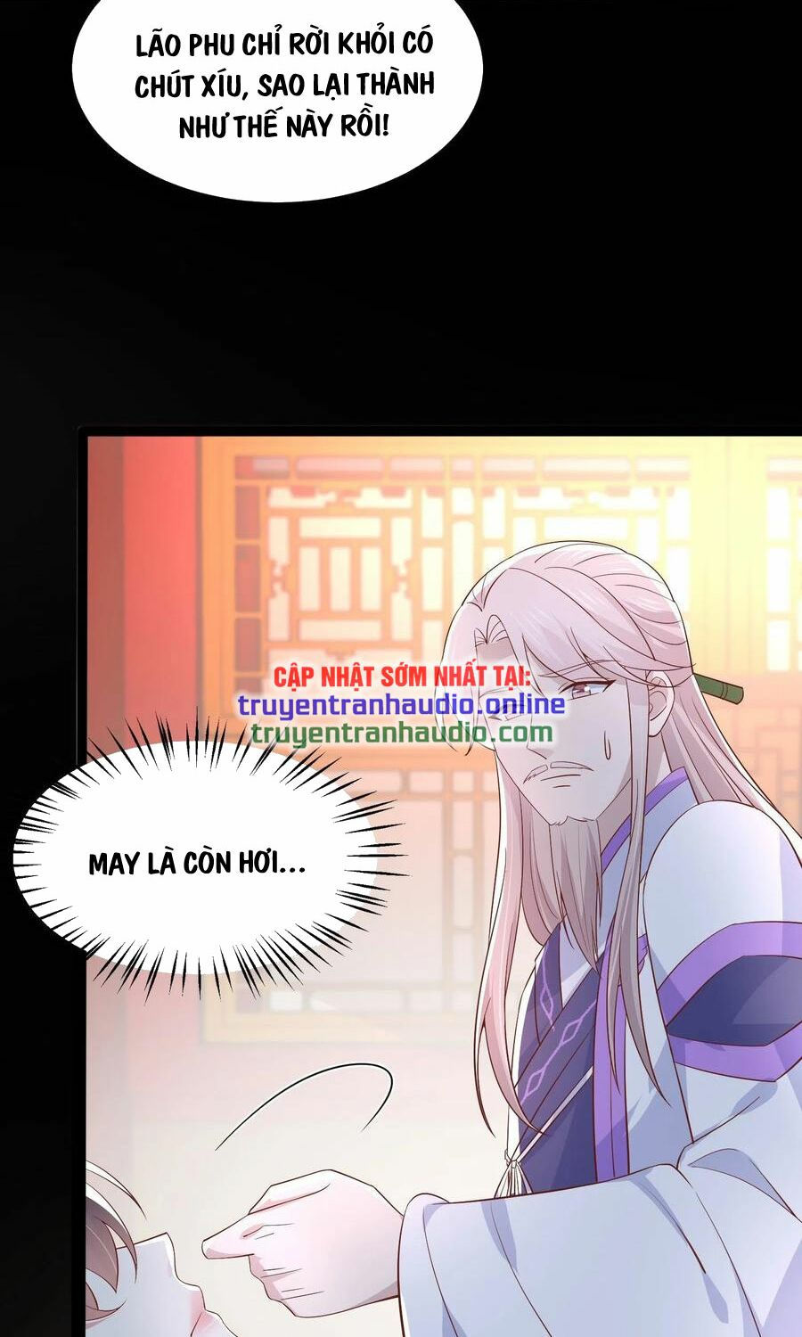 chi tôn đồng thuật sư: tuyệt thế đại tiểu thư chapter 213.5 18