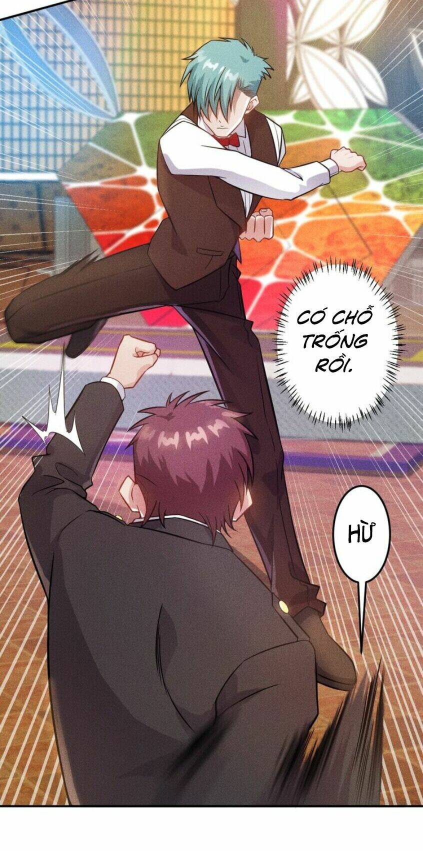 cao thủ cận vệ của nữ chủ tịch chapter 31 3