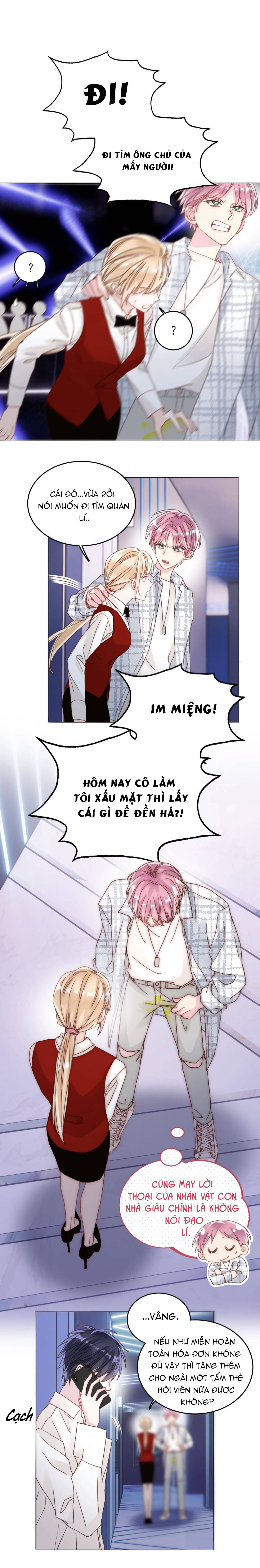 tôi phải làm tên khốn xấu xa chapter 26 5