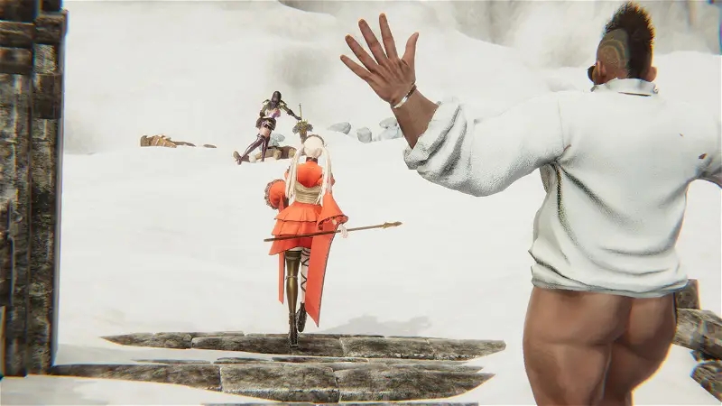 đừng gây sự với karu chapter 1 161