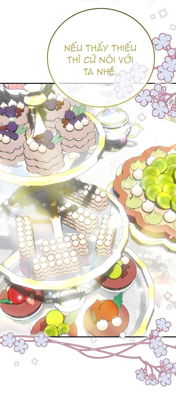 trở thành vợ thái tử quái vật chapter 104 51