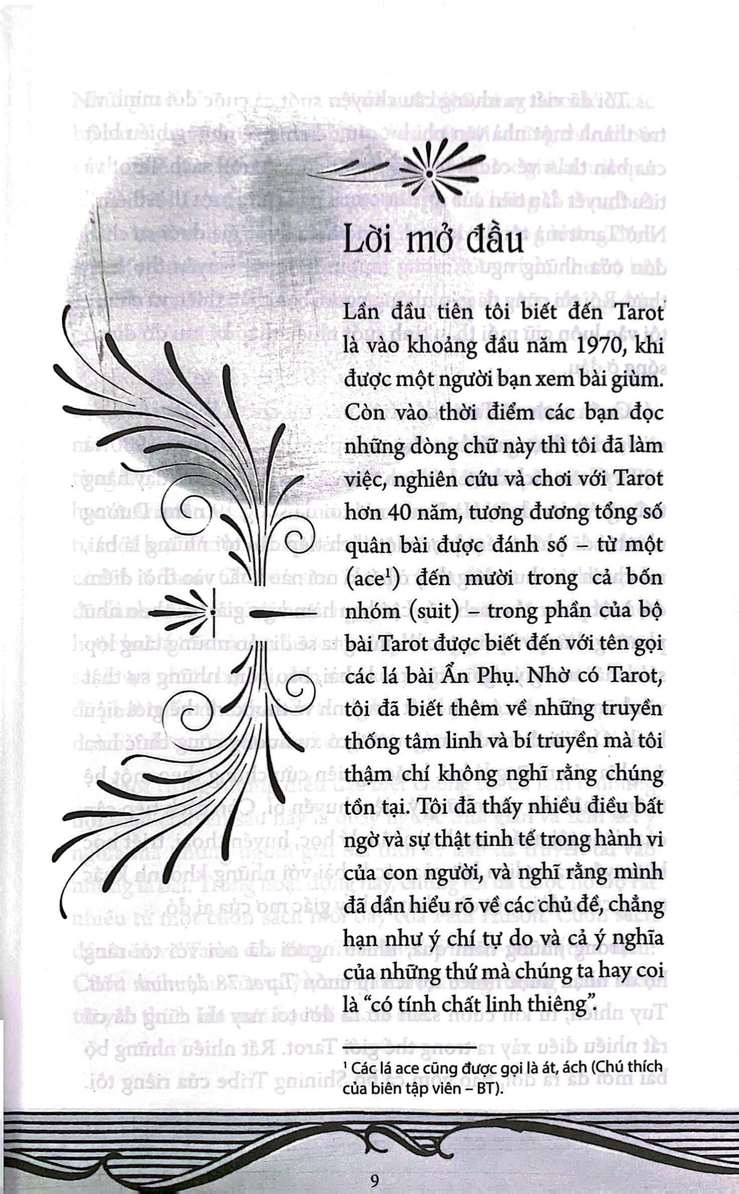 Tarot Wisdom - Tập 1