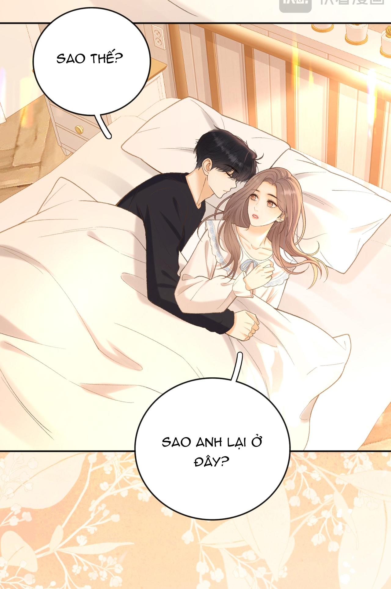 Khó Dỗ Dành chapter 113.1 6