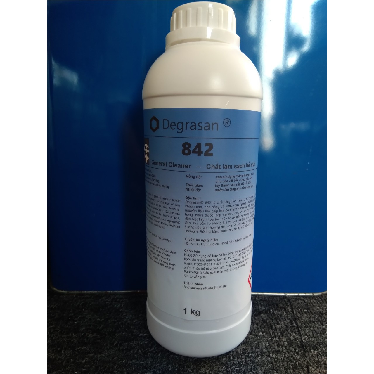 Chất tẩy rửa đa năng Degrasan 842