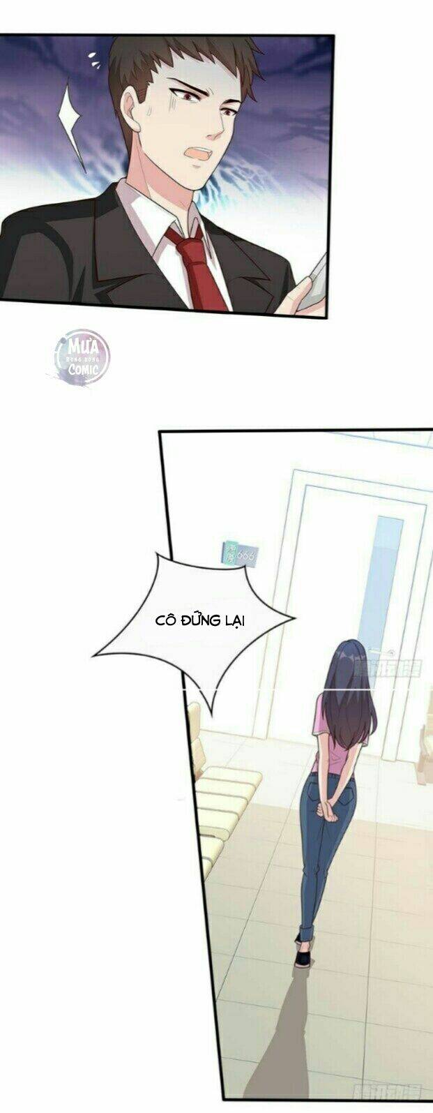 nam thần manh bảo tận diệt chapter 10 10